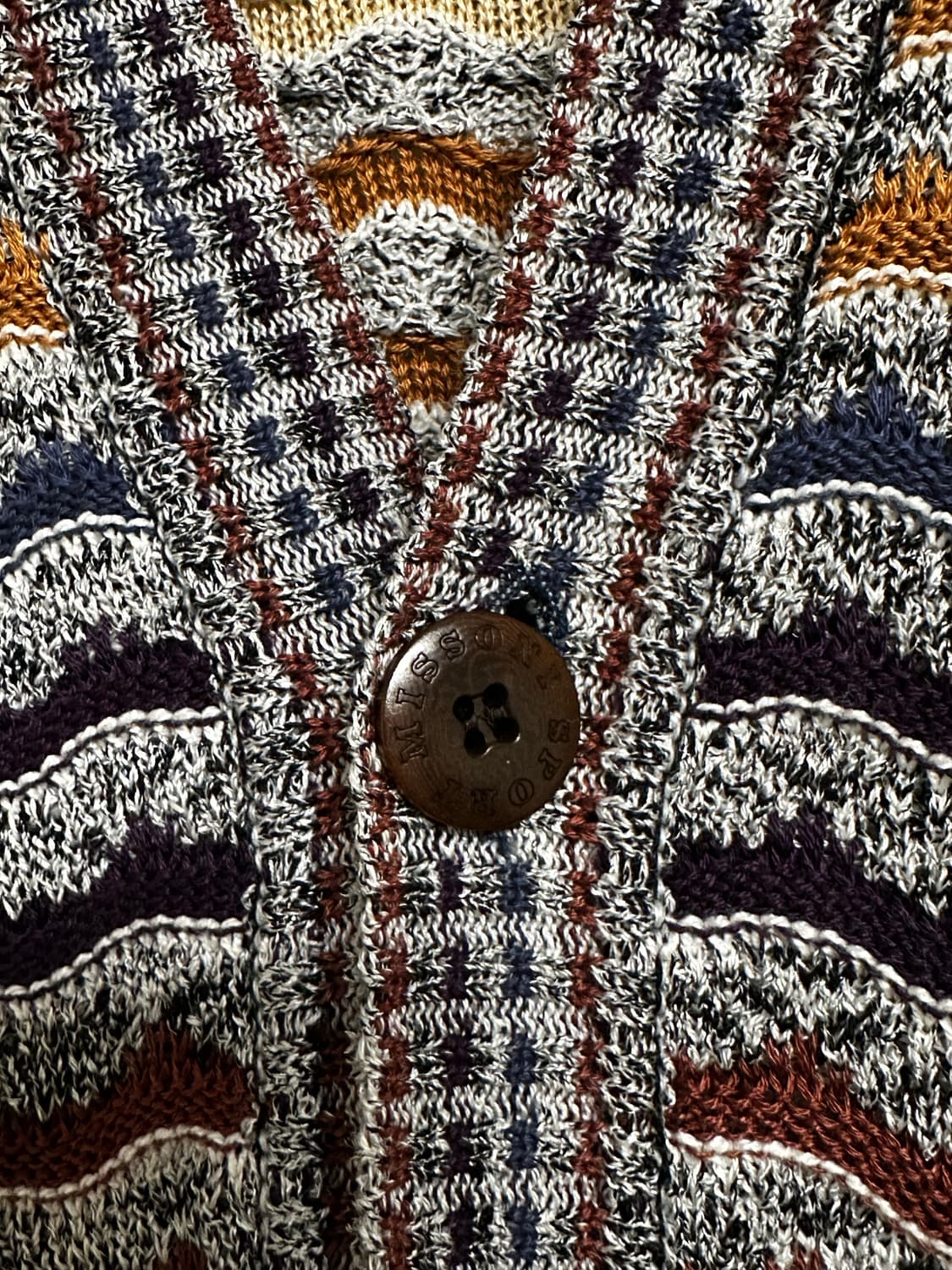 [데드스탁] 미쏘니 가디건 L 상품이미지3