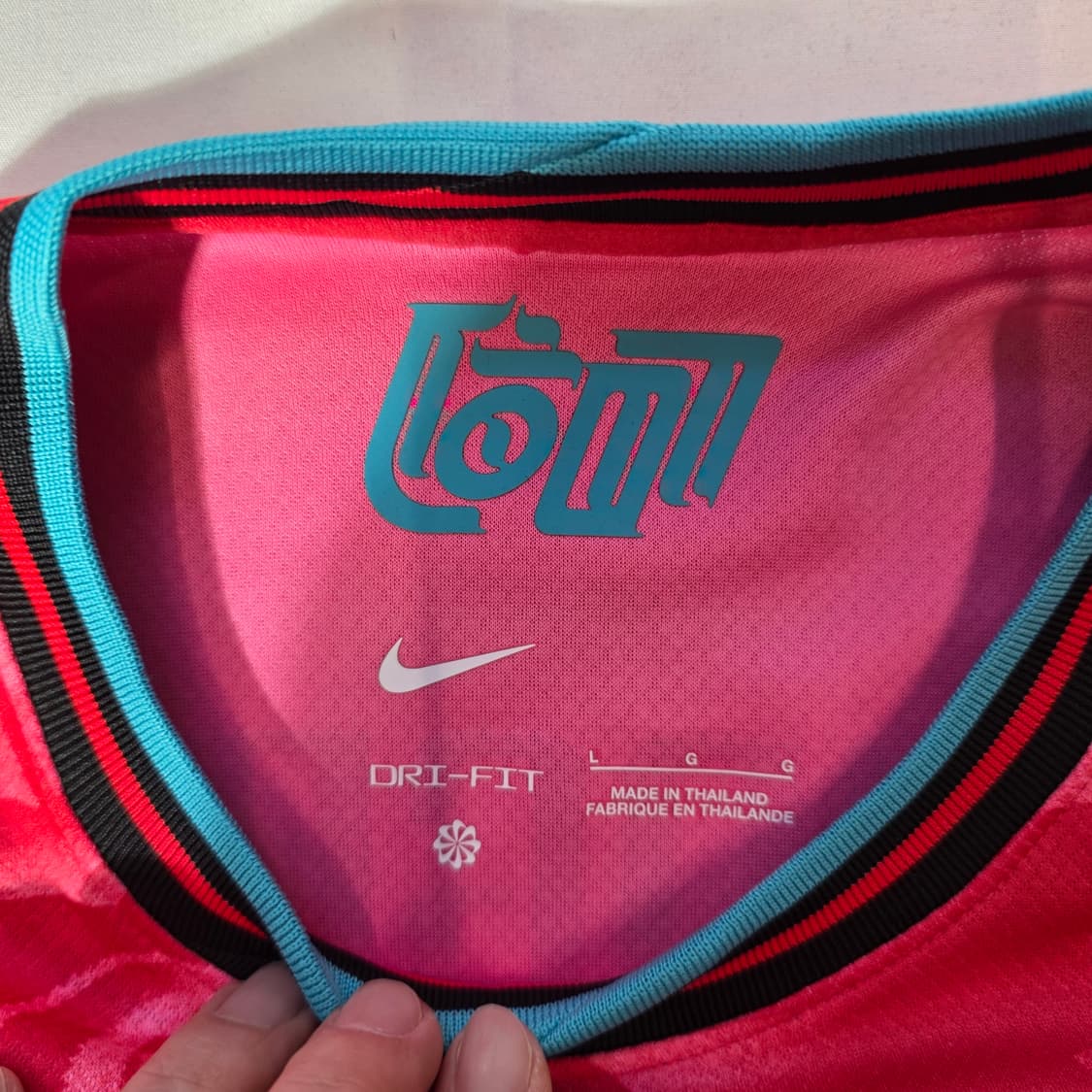 [L]나이키 대한민국 국대 24-26 홈 손흥민 유니폼 상품이미지3