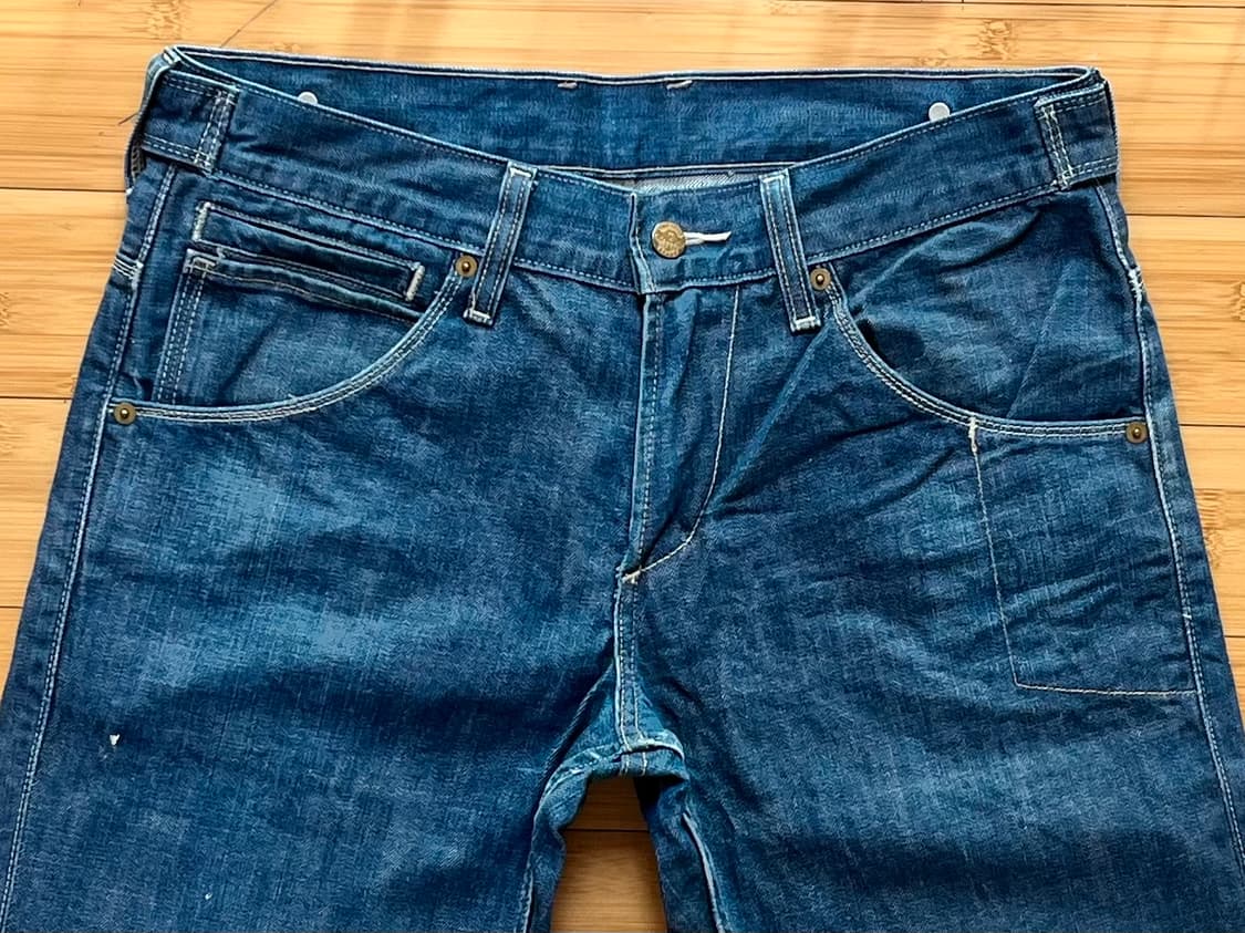 리바이스 511 데님팬츠 32x 32 상품이미지3