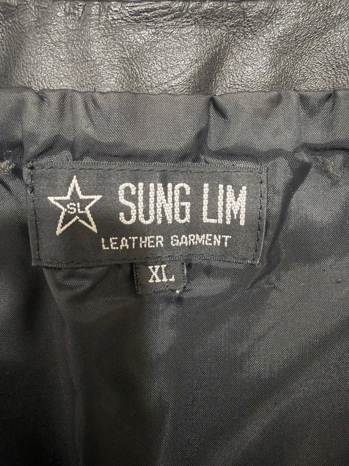 SUNGLIM 리얼레더 웨스턴 드레시 레더 베스트 상품이미지6