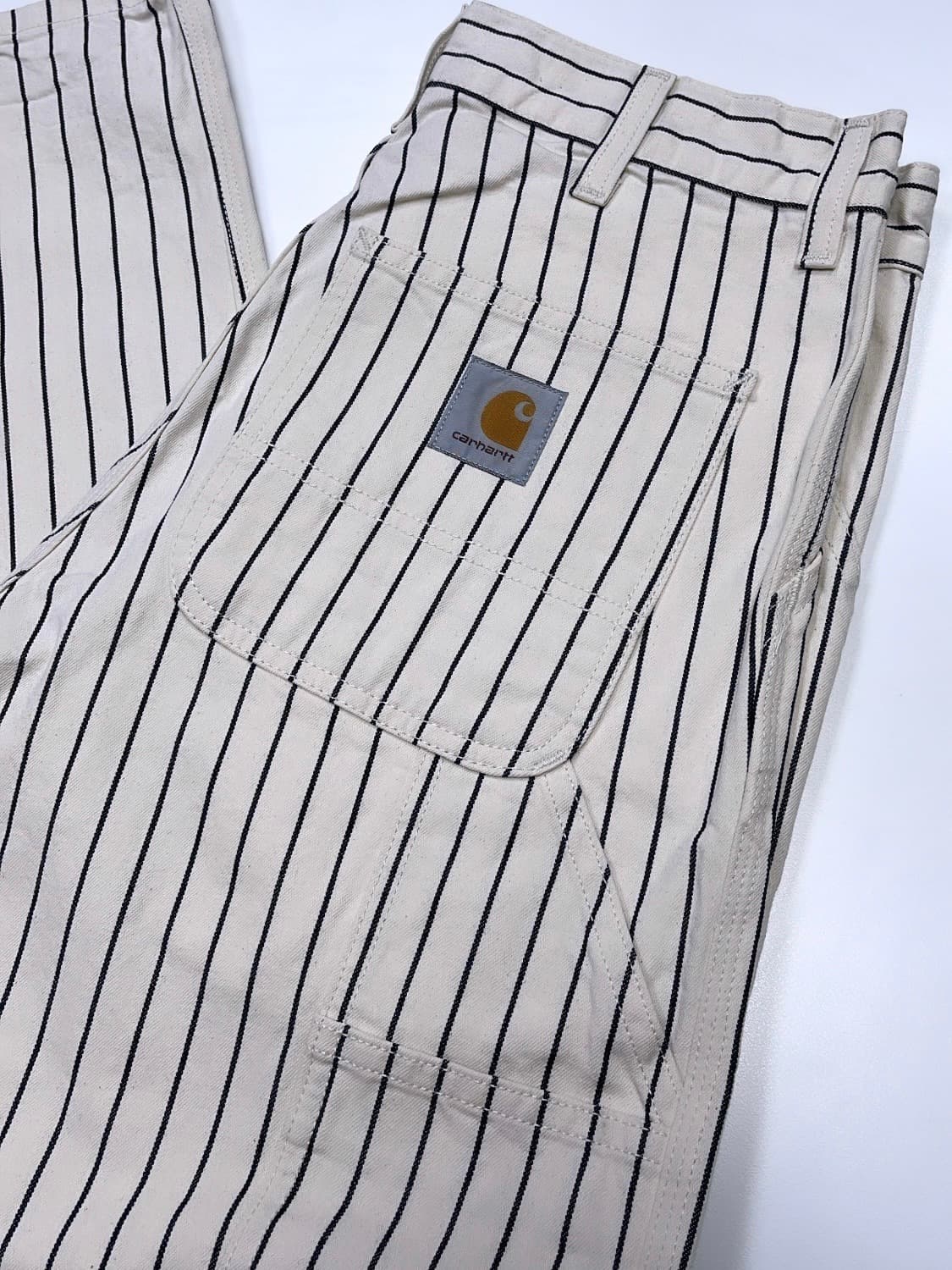 칼하트 WIP 트레이드 싱글 니 팬츠 상품이미지4