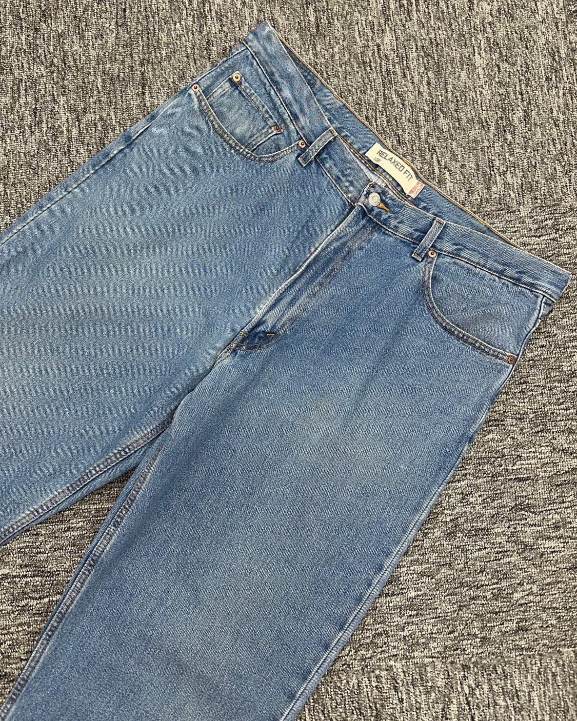 (허단49)00'S 리바이스 550 데님-M960 상품이미지2