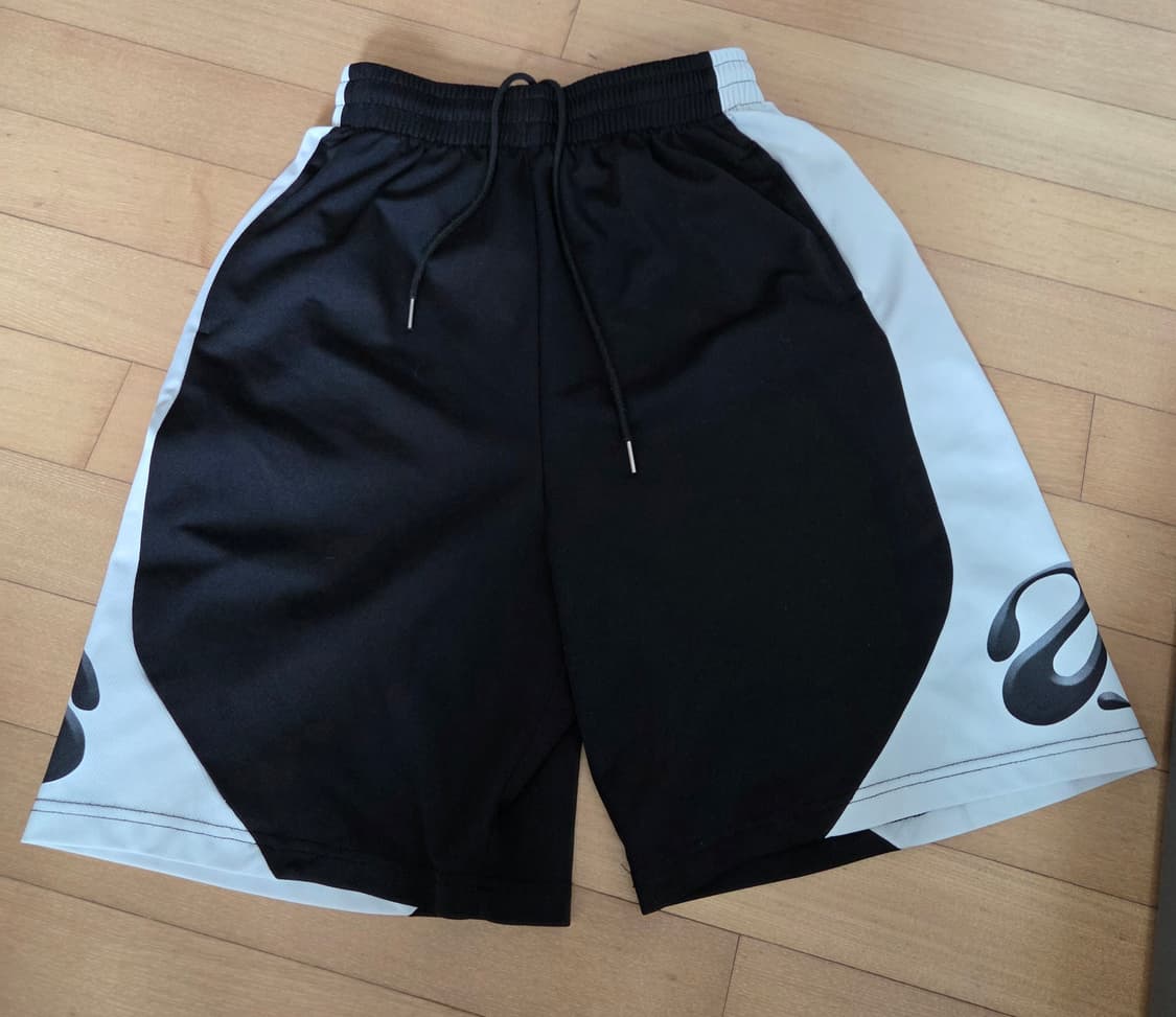 어레이드 메쉬 배스킷볼 쇼츠 트랙팬츠 나이키 아디다스 위캔더스 상품이미지4