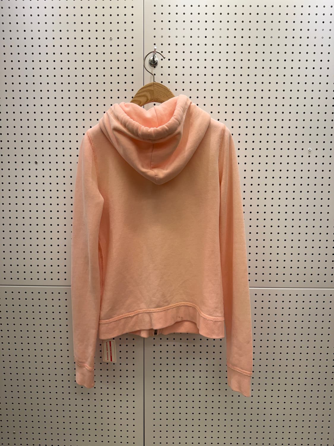 아베크롬비 피치 핑크 후드집업 U927 상품이미지3