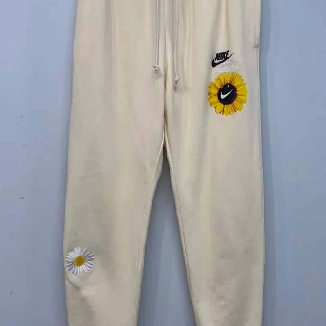 나이키 HBR 프렌치 테리 후드티 팬츠 세트 상품이미지8