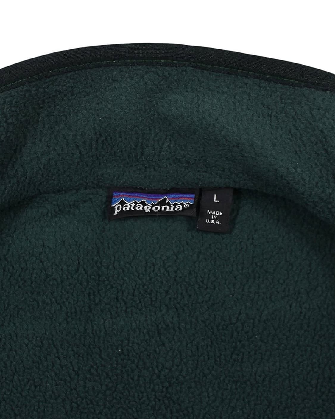 1991 USA 파타고니아 신칠라 플리스 자켓 빈티지 미국제 상품이미지5