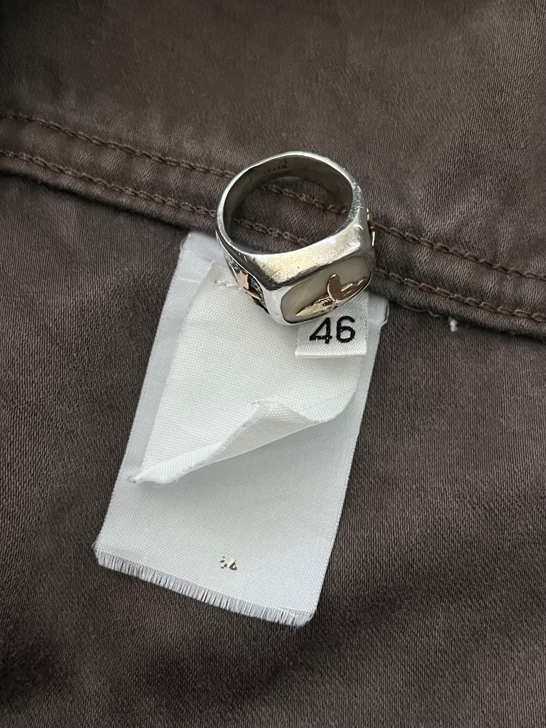 00s 빈티지 헬무트랭 아카이브 3세대 몰스킨 트러커 자켓 상품이미지8