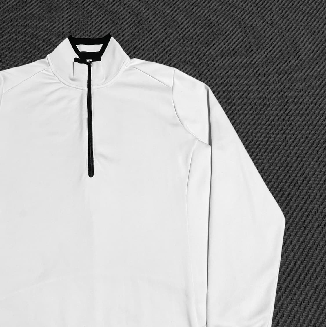 [L] Nike 나이키 골프 우먼즈 스우시 반집업 져지 상품이미지2