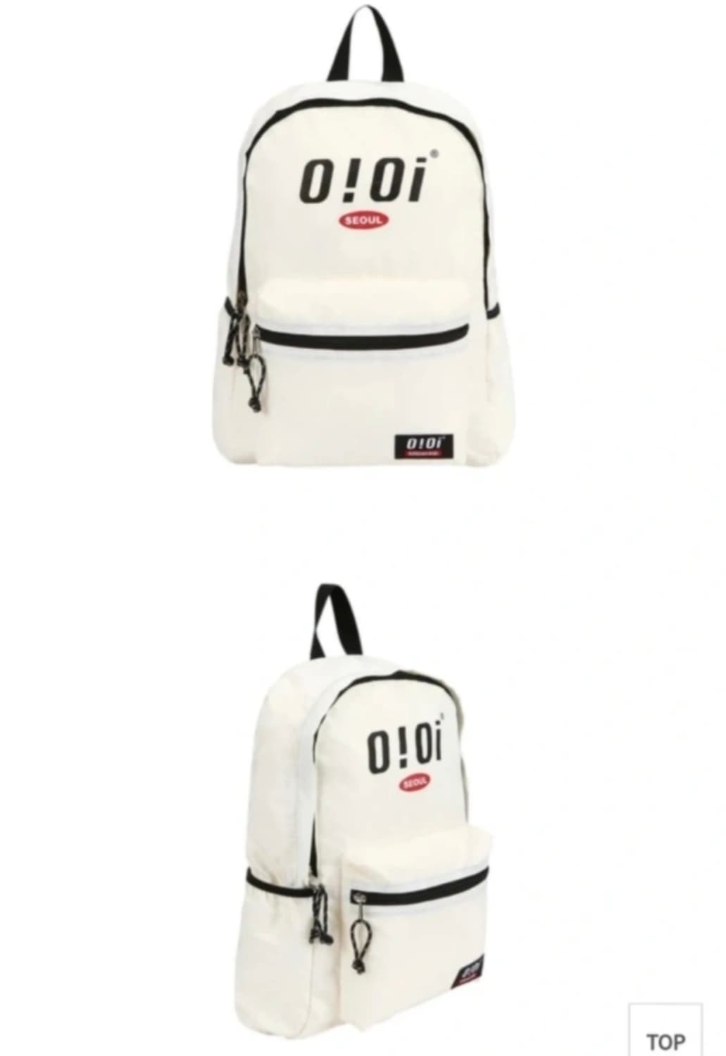 Oioi 백팩 상품이미지1