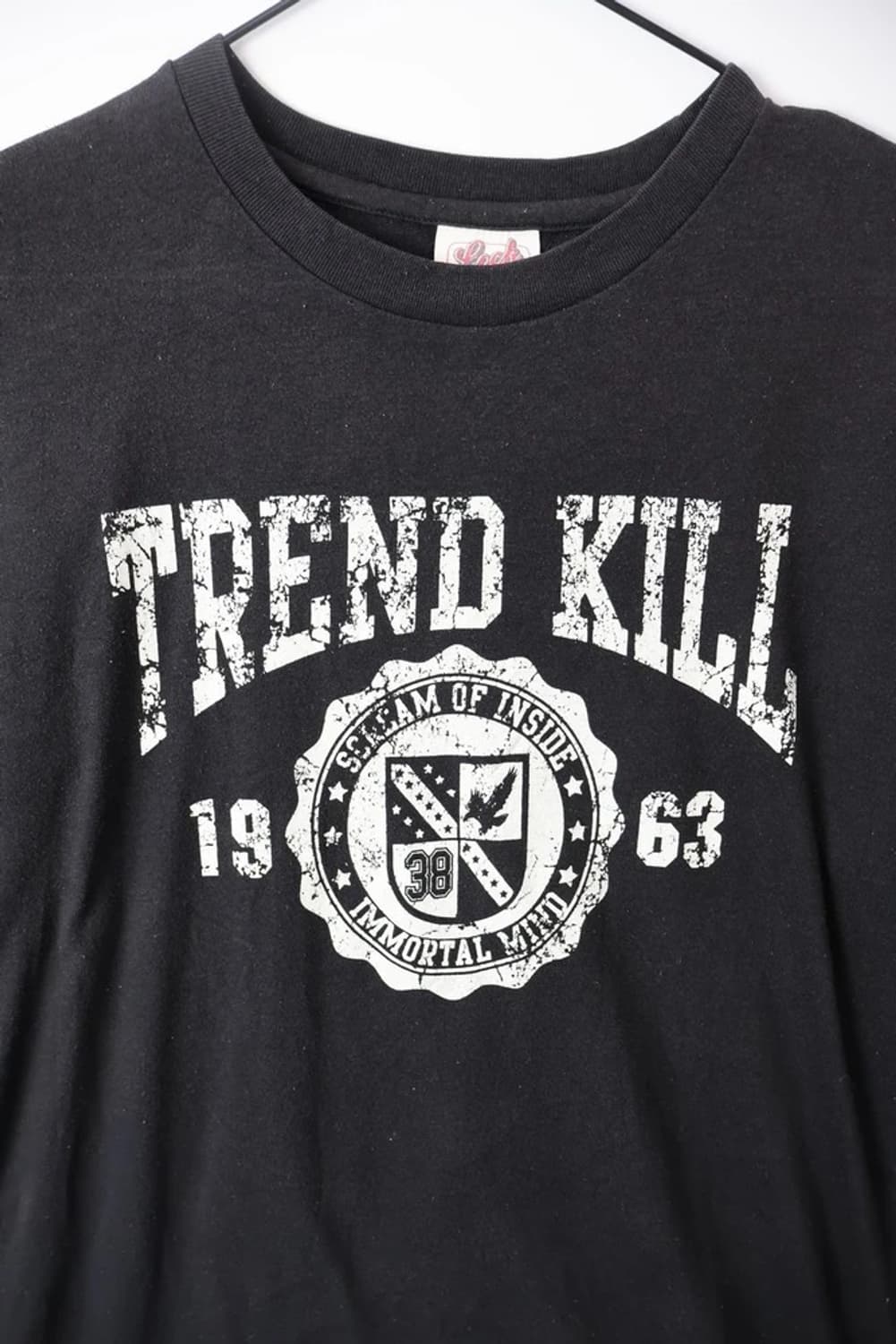 Lock Heaven Varsity Graphic Tee 상품이미지6