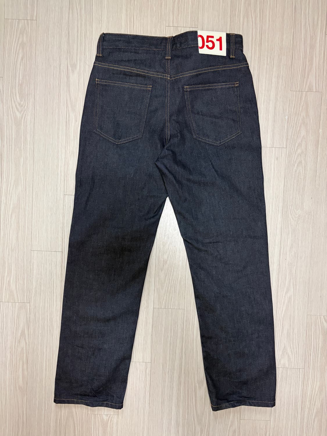 Plac 플랙 데님 팬츠 상품이미지2