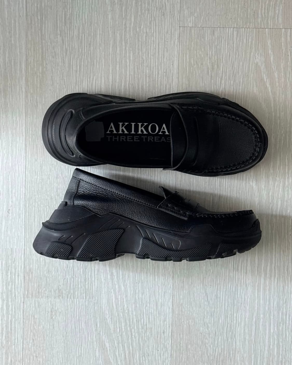 AKIKOAOKI 제니 로퍼 36 상품이미지2