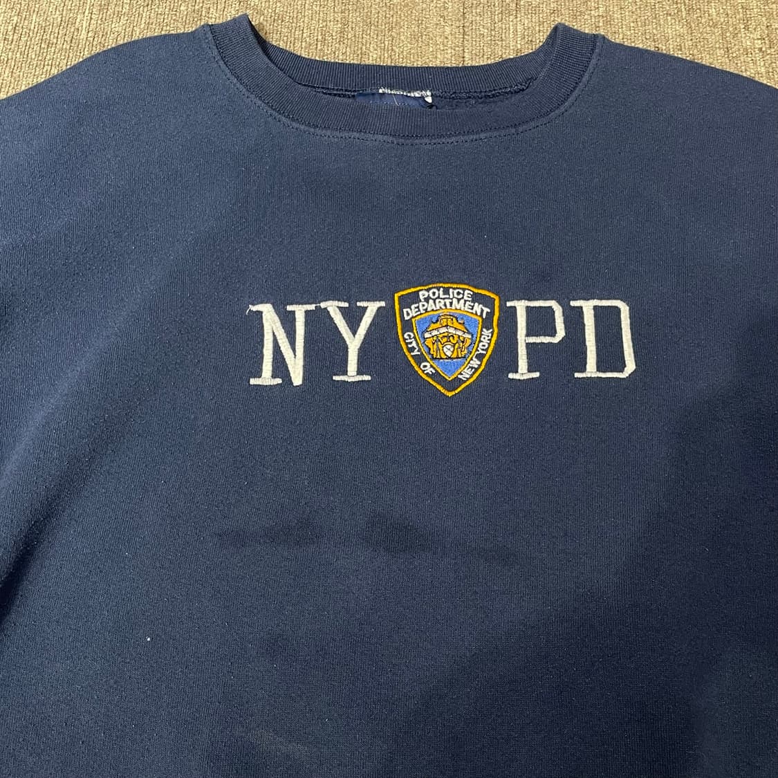 (2XL) USA USMC 밀리터리 미해병대 스웻셔츠 맨투맨 상품이미지3