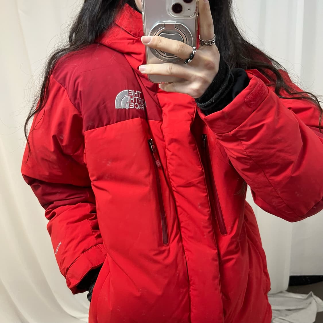 The North Face Heavy Goose Prism Padding 상품이미지2