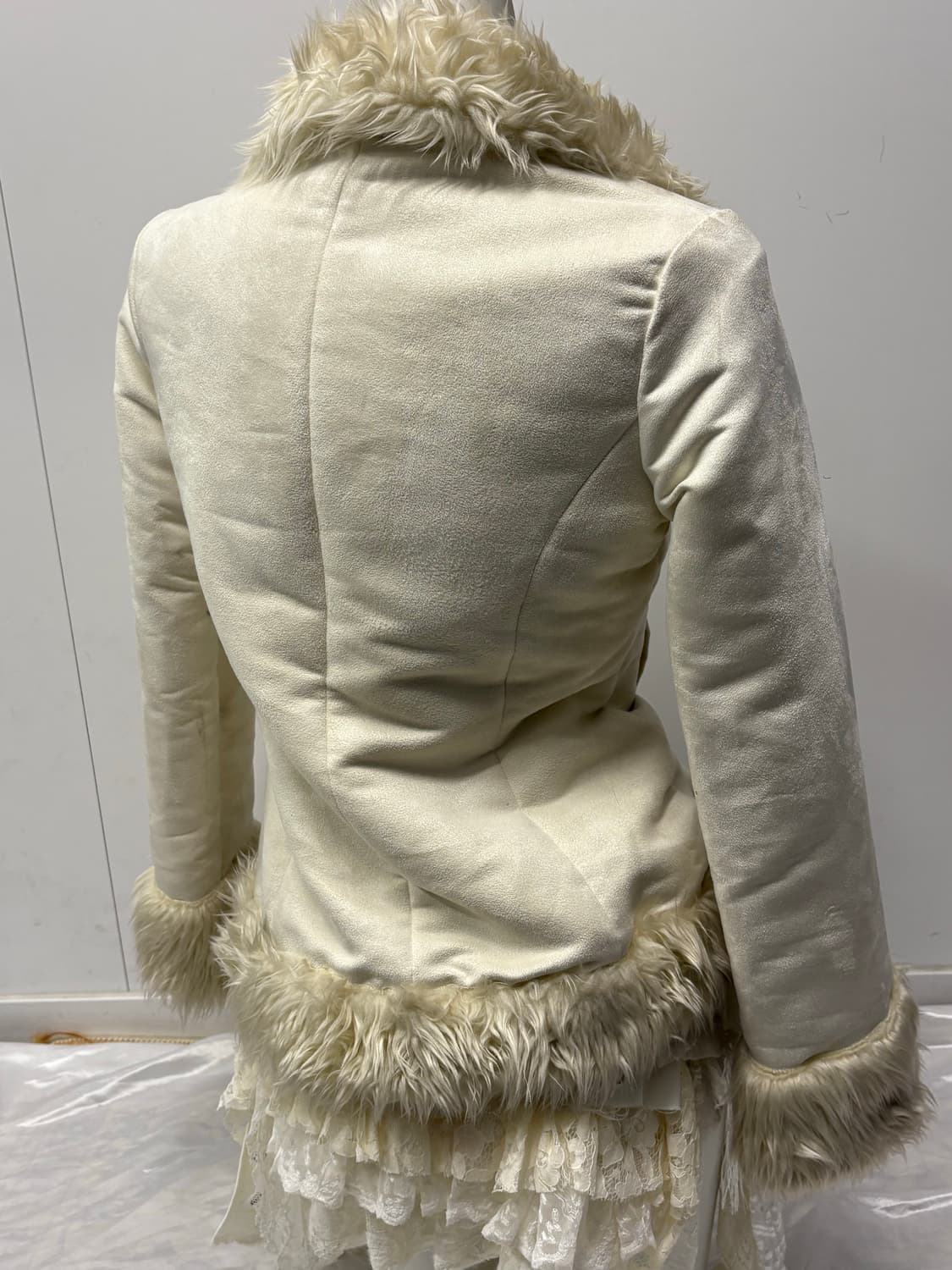 페어리  무스탕 상품이미지4