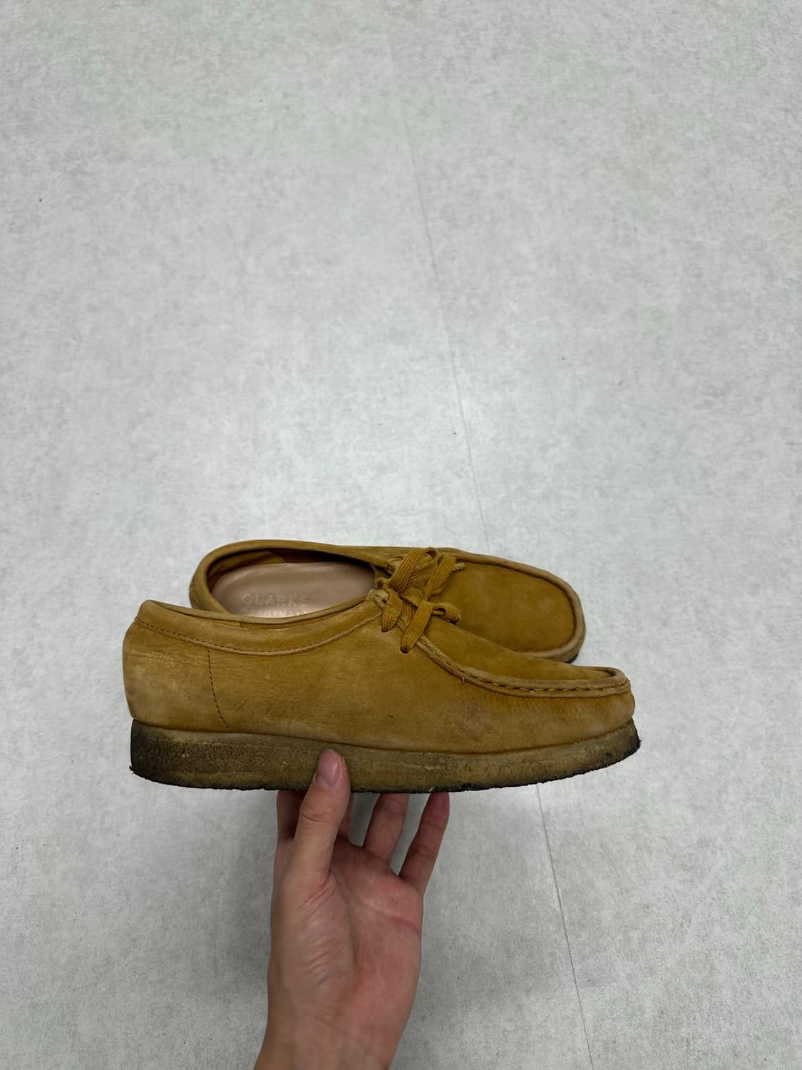 클락스 왈라비 상품이미지5