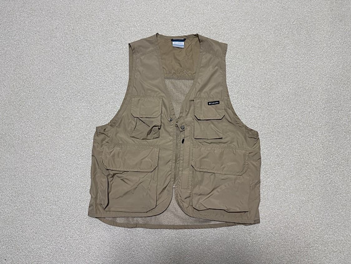 컬럼비아 조끼 남성용 100사이즈 상품이미지1