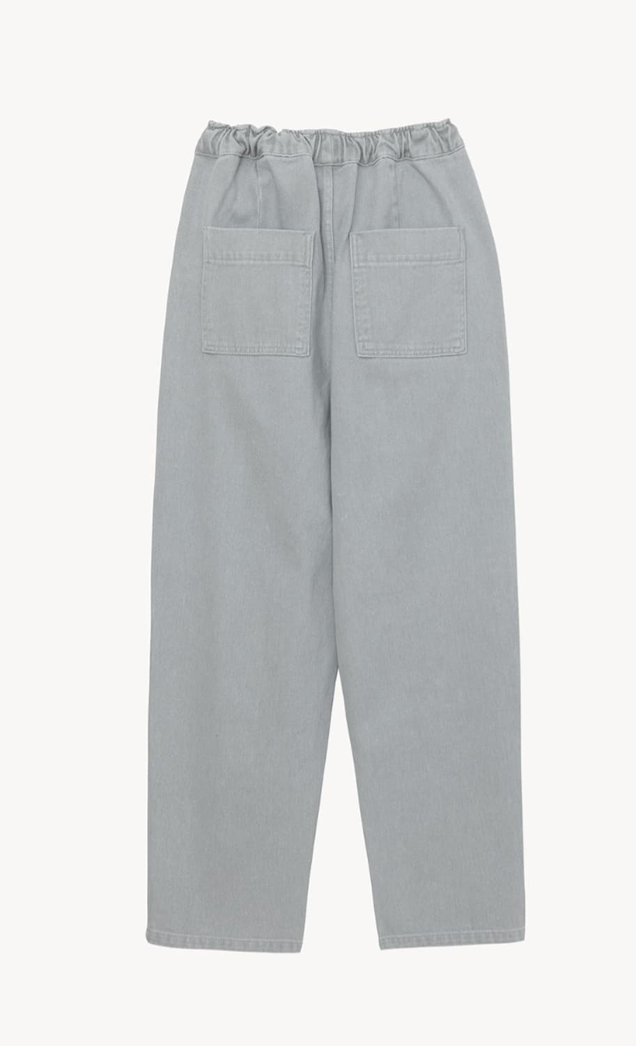 문달 허드슨 밴딩 데님 상품이미지3