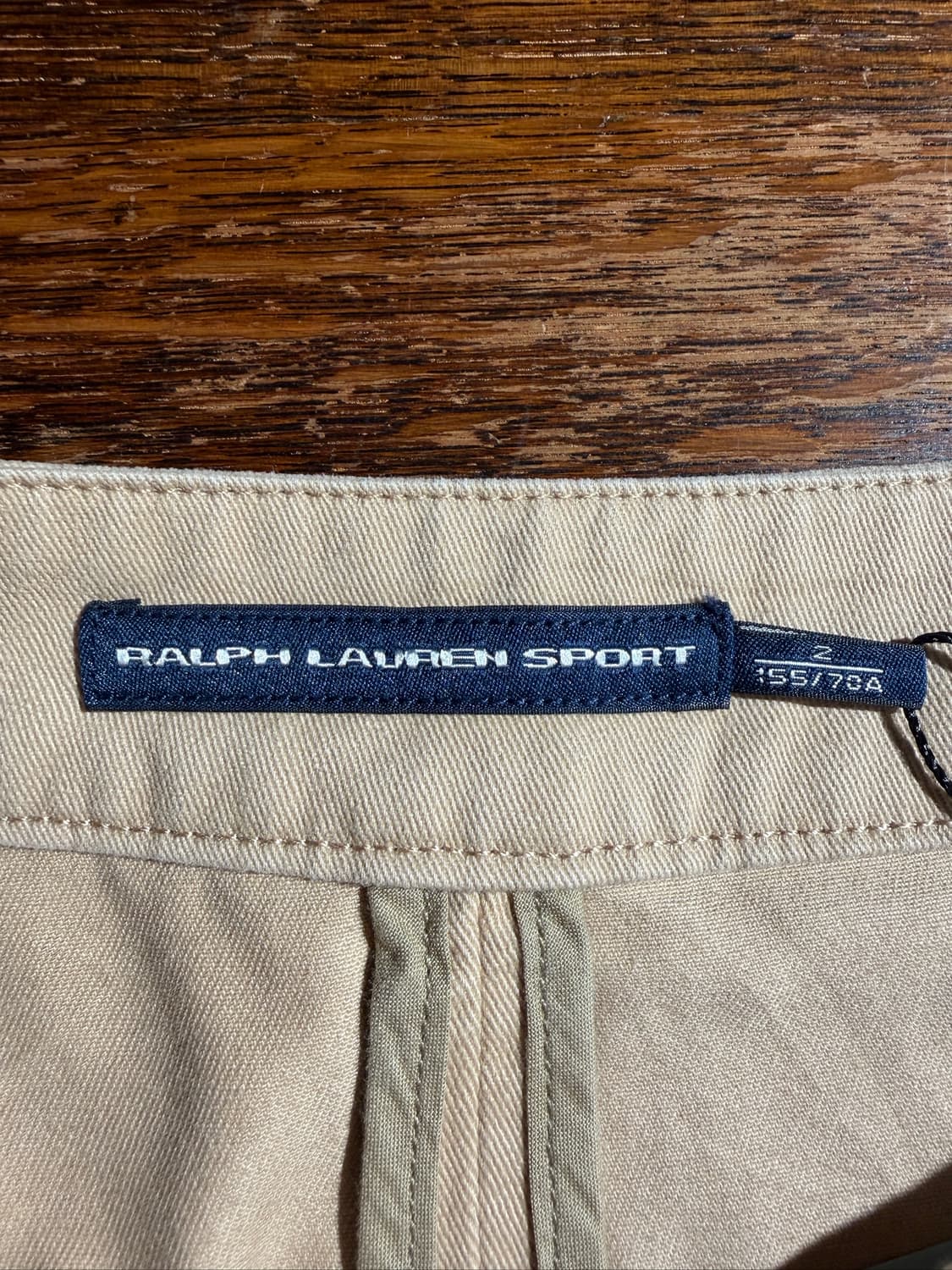 Ralph Lauren Sport Chino Skirt (29) 상품이미지6
