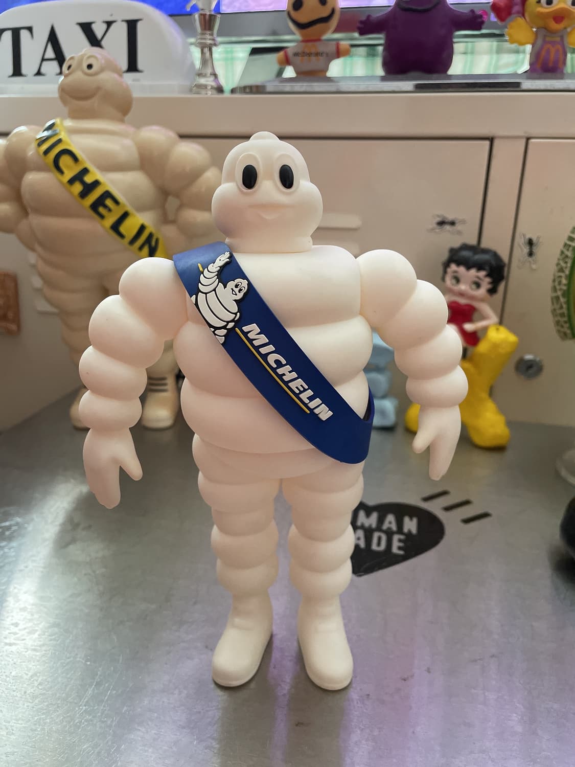 2003년 빈티지 미쉐린 피규어 상품이미지1