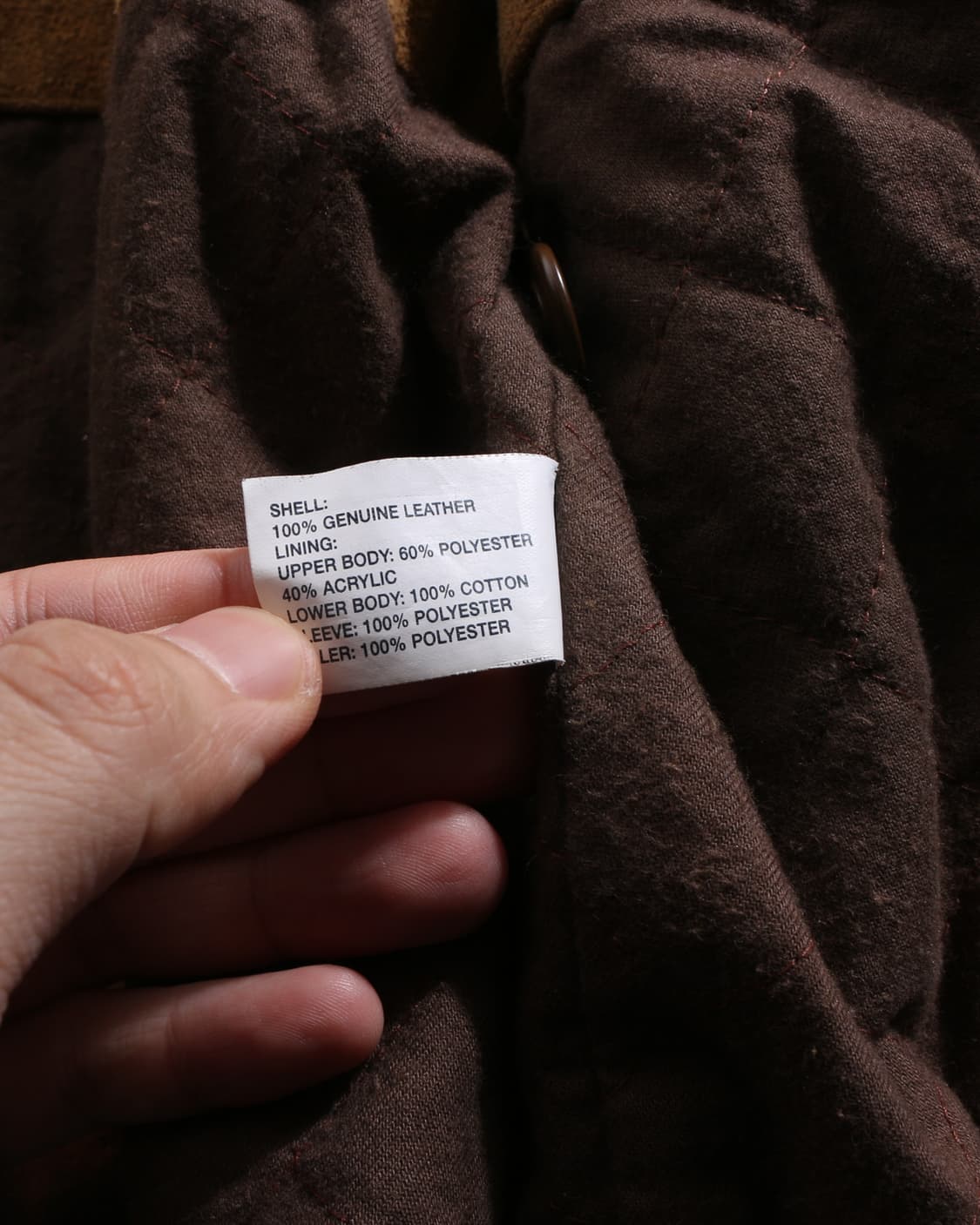 Old gap swade jacket 상품이미지9