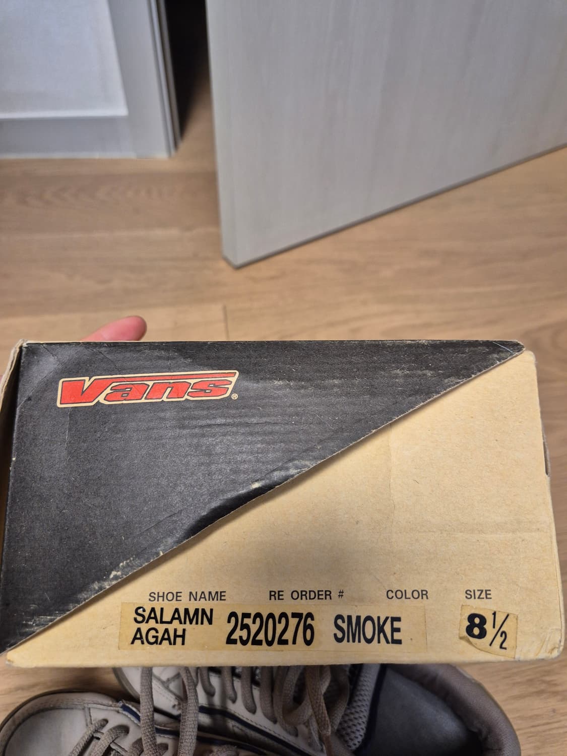 90s 반스 보드화 상품이미지5