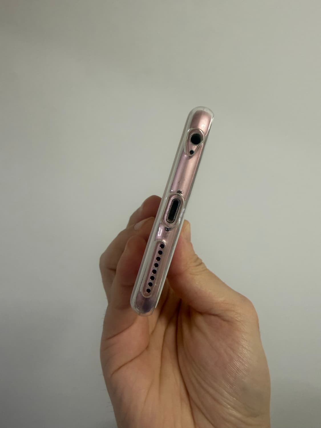(유튜브용) 아이폰 6s 플러스 64기가 로즈골드 색상 판매합니다 상품이미지5