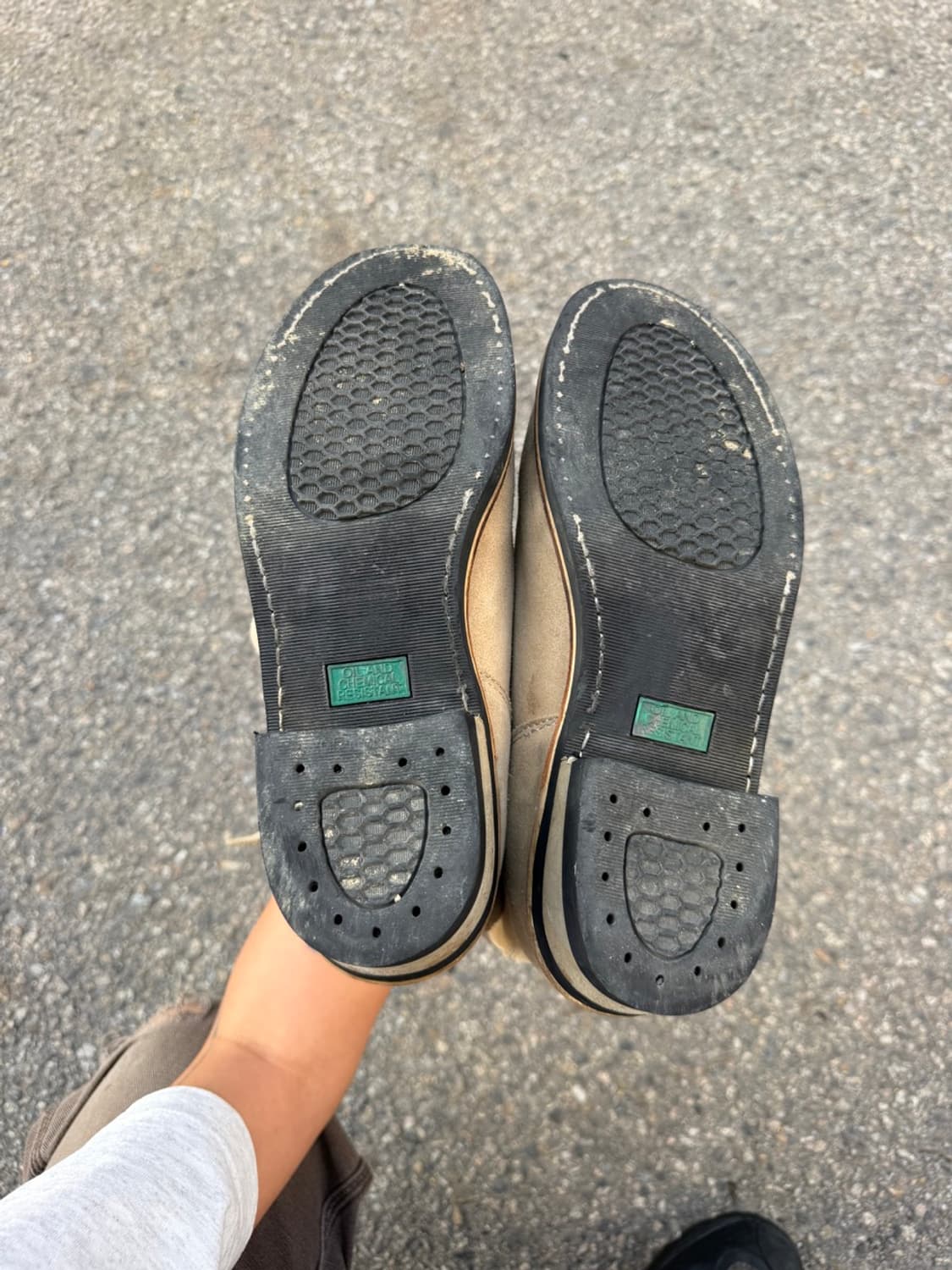 Getta grip engineer boots 상품이미지7