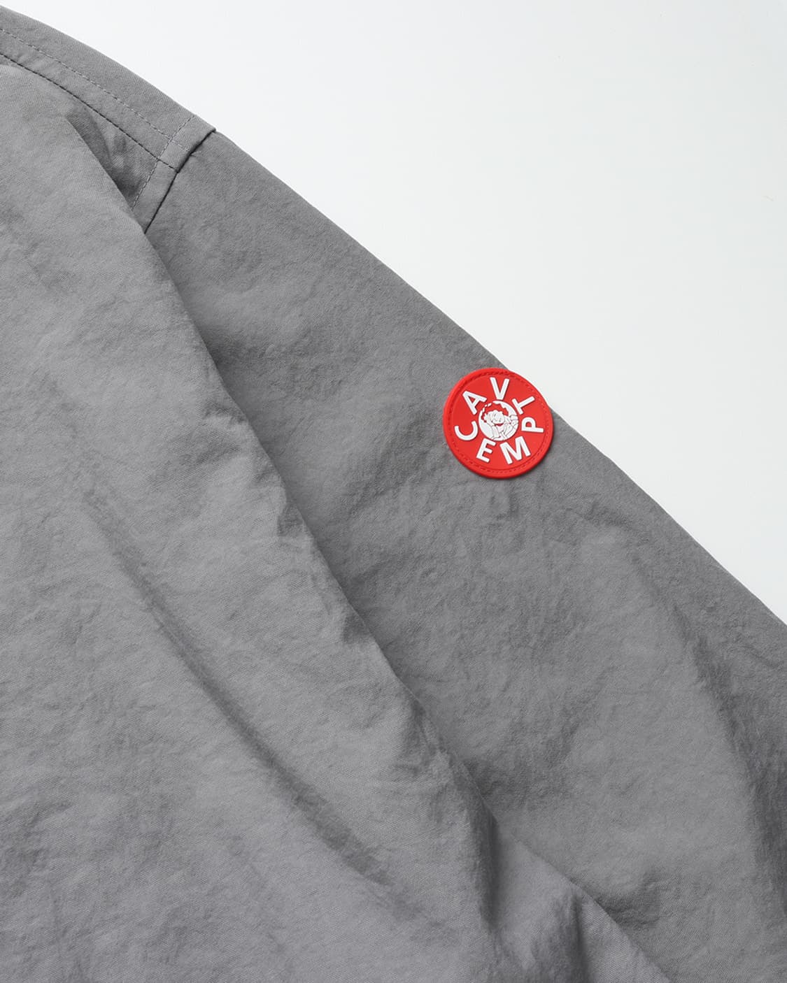카브엠트 CAV EMPT Zip Collar Nylon Jacket 상품이미지8