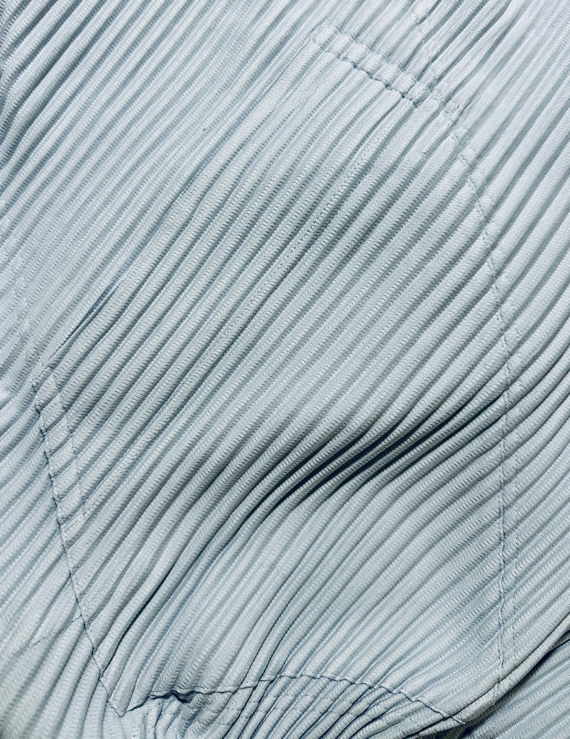 옴므플리세 이세이미야케 컬렉션라인 오버사이즈 하이넥 점퍼 3사이즈 상품이미지4