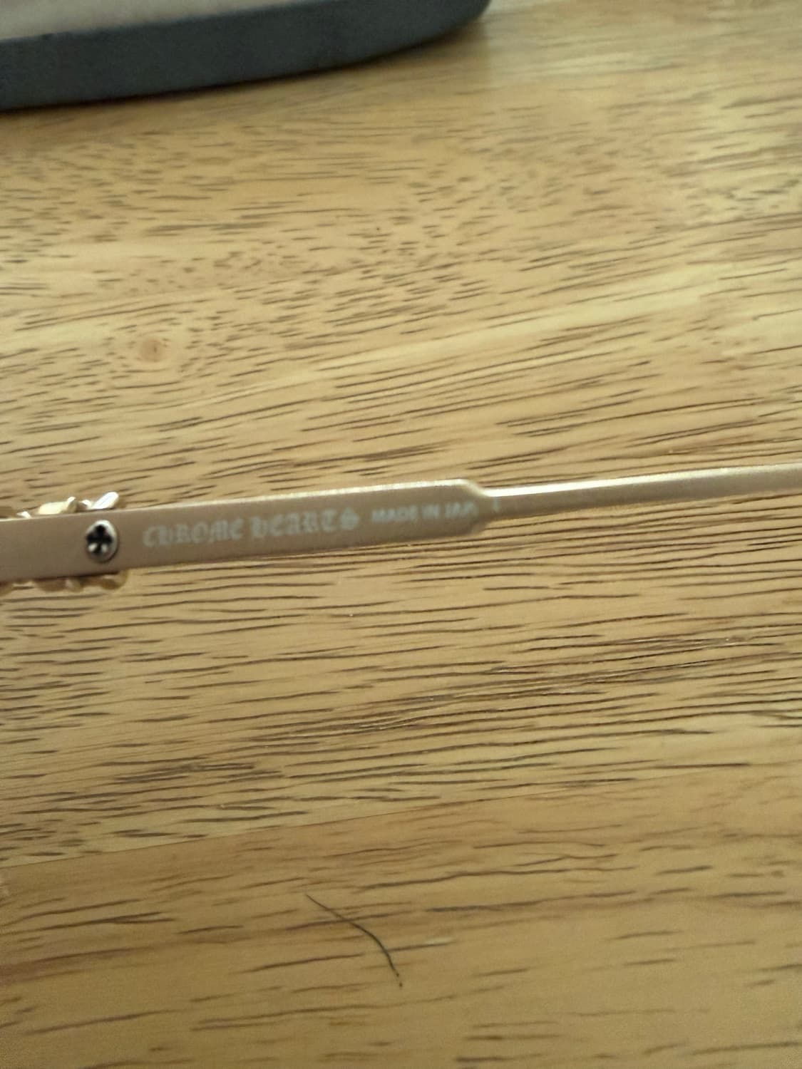 크롬하츠 오버포크 안경 상품이미지7