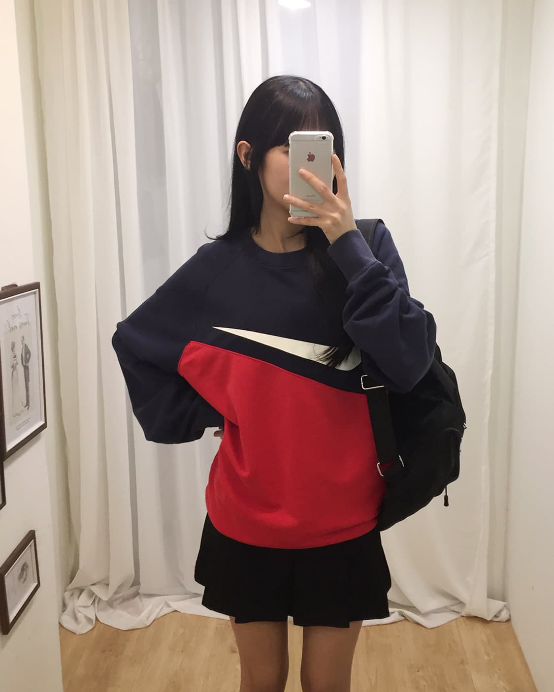 Unisex Nike Sweatshirt 100 상품이미지2