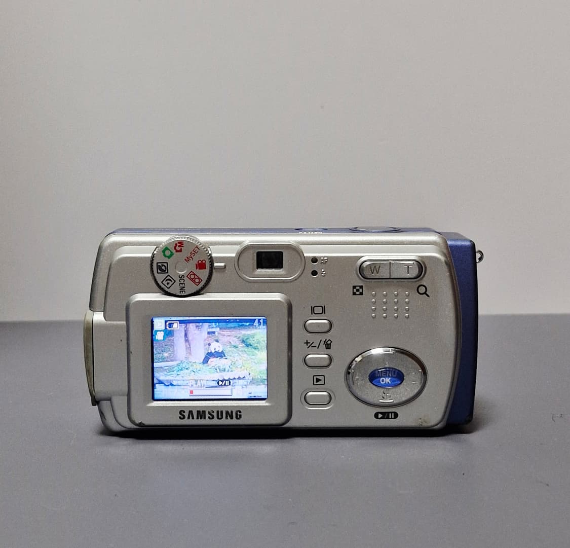 삼성 케녹스 D470 디지털카메라  상품이미지7