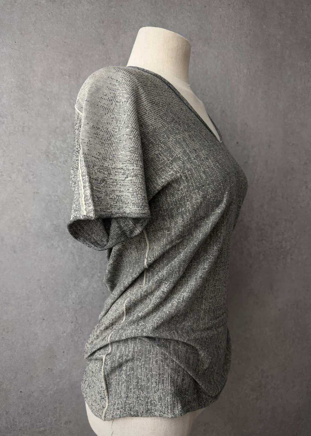 Label Under Construction T-shirt 상품이미지4