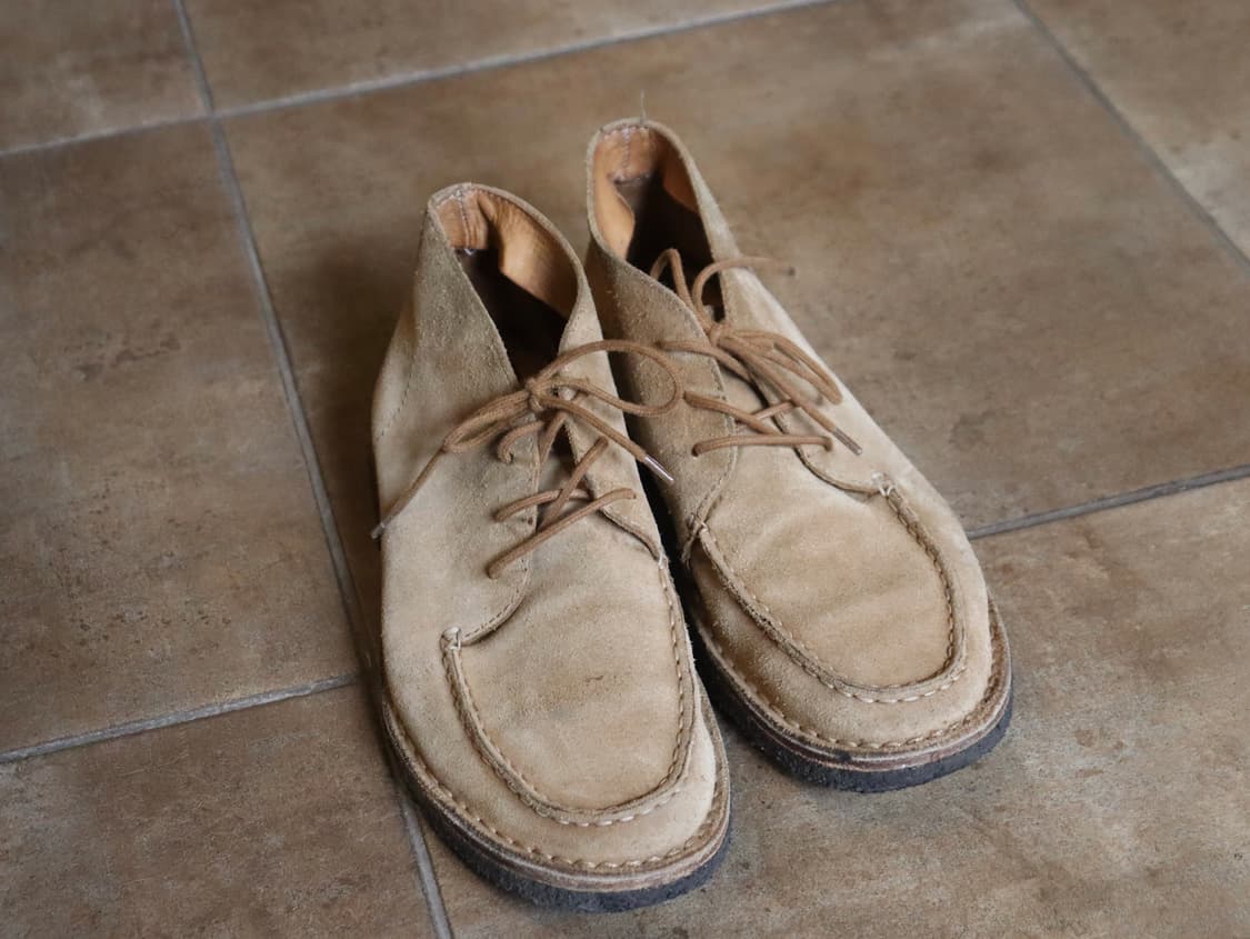 드레익스 처카부츠 7.5 uk 상품이미지1