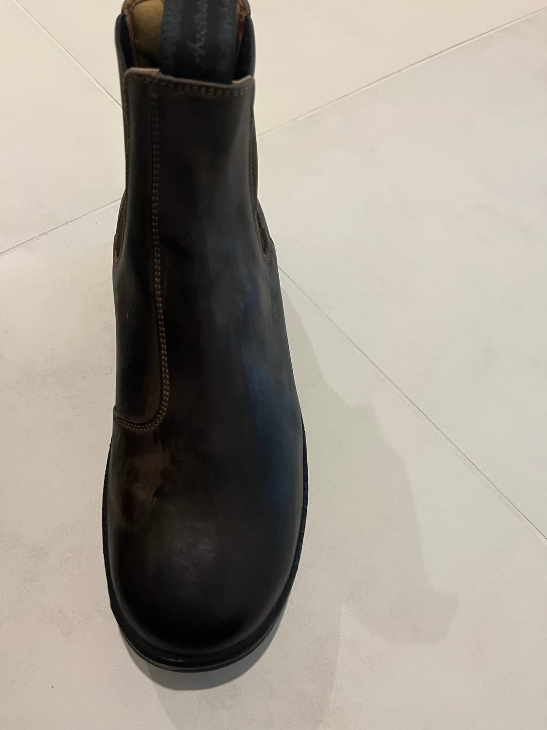 그라더스 첼시02 브라운 255사이즈 상품이미지5