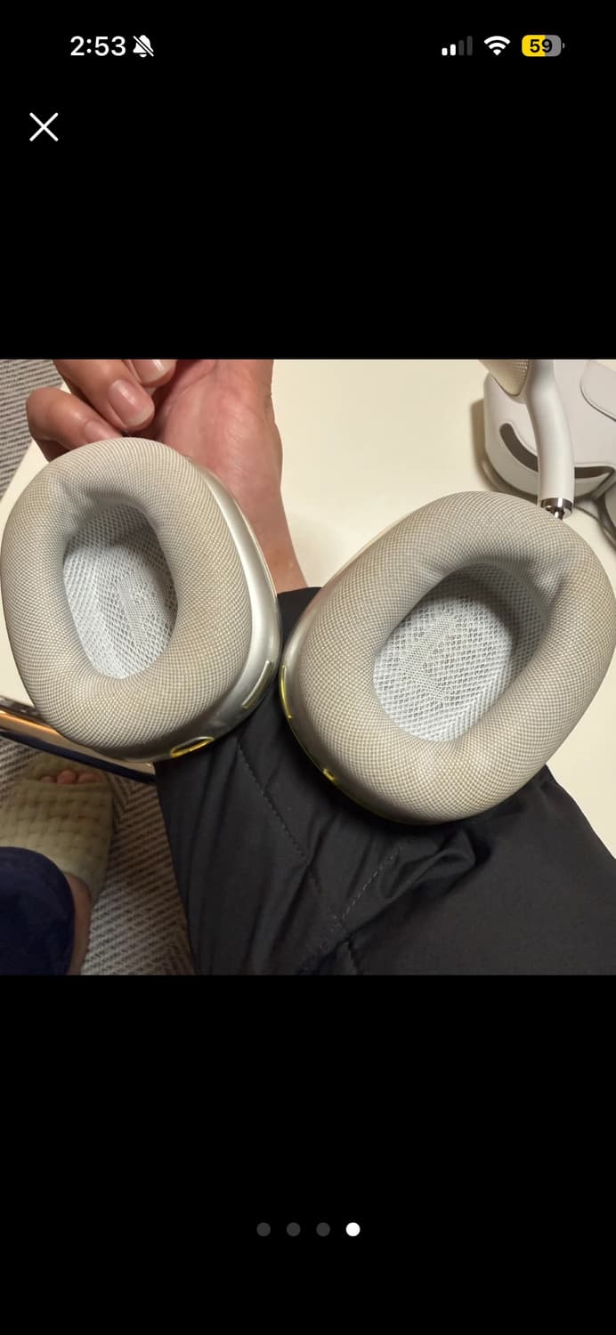 에어팟 맥스 상품이미지4