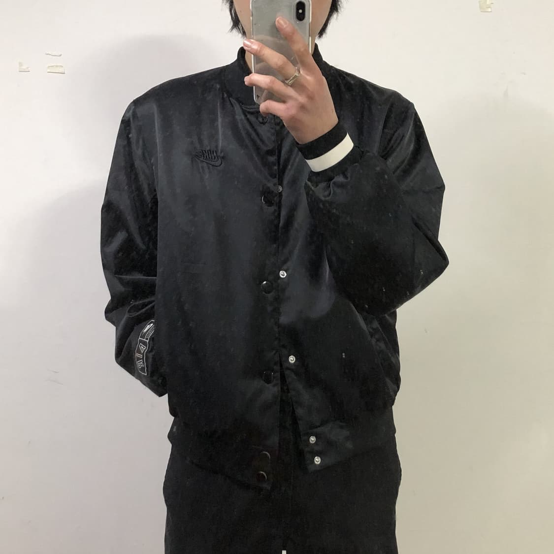 나이키 봄버 바시티 자켓 상품이미지3