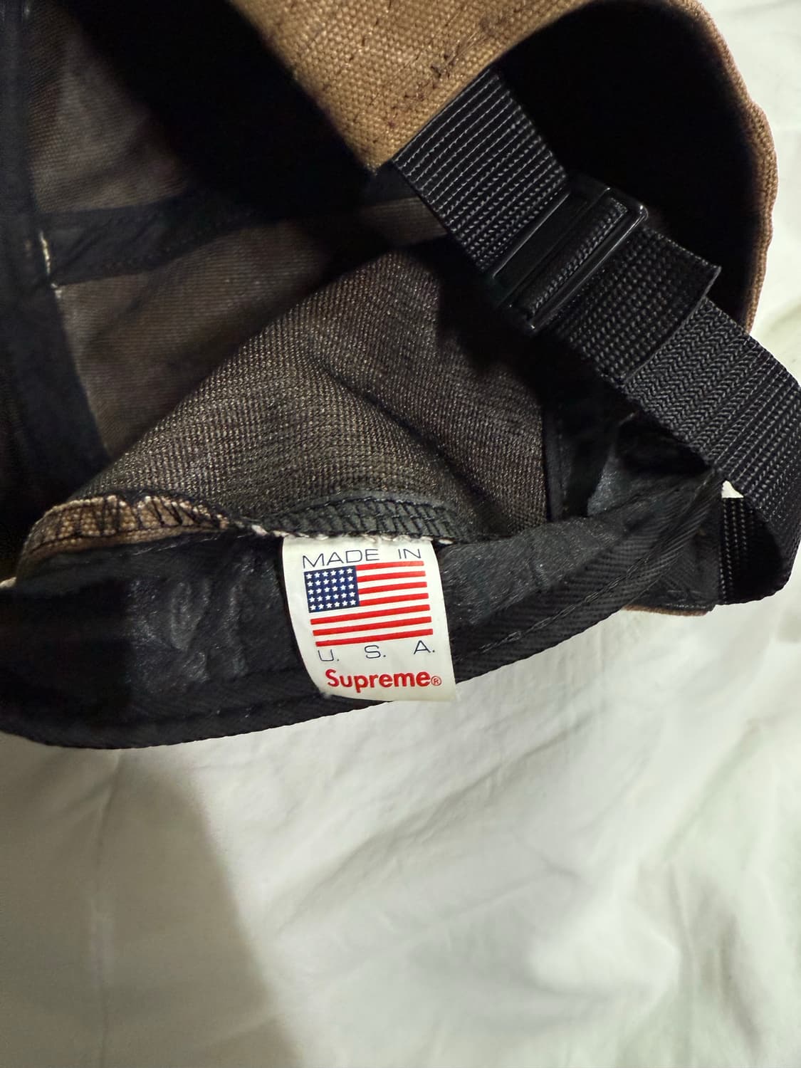 슈프림 캠프캡  상품이미지2