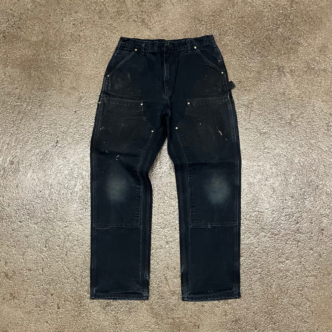 칼하트 더블니 워크 팬츠 (33“) 상품이미지2