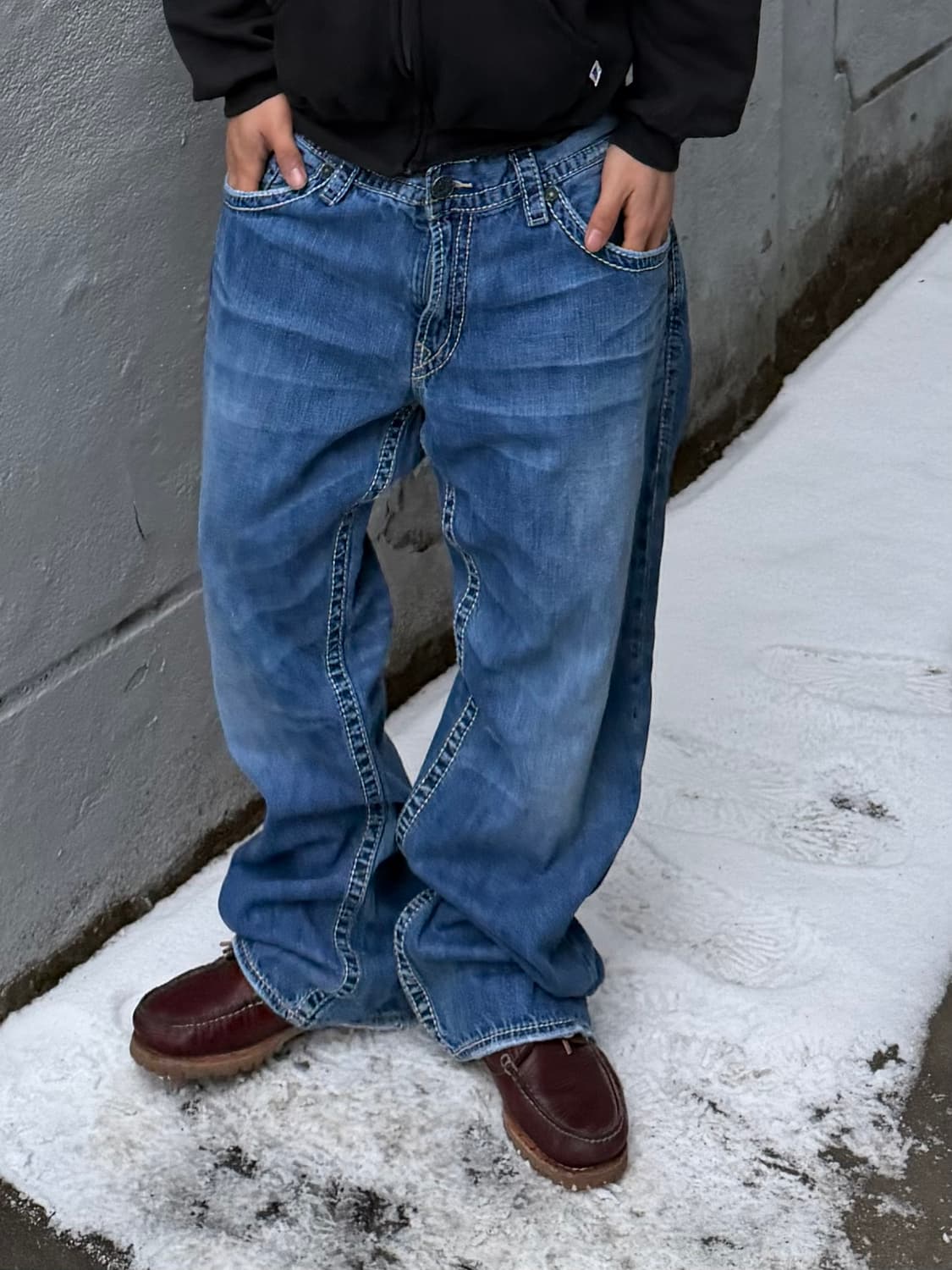 빈티지 힙합팬츠 상품이미지6