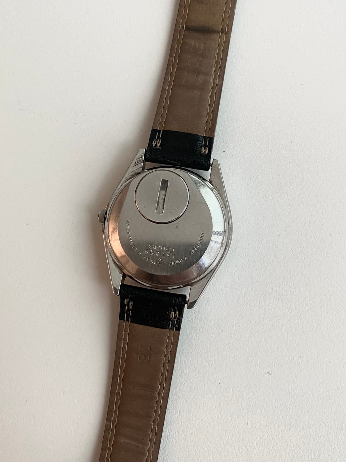 Seiko 세이코 킹 쿼츠 상품이미지3