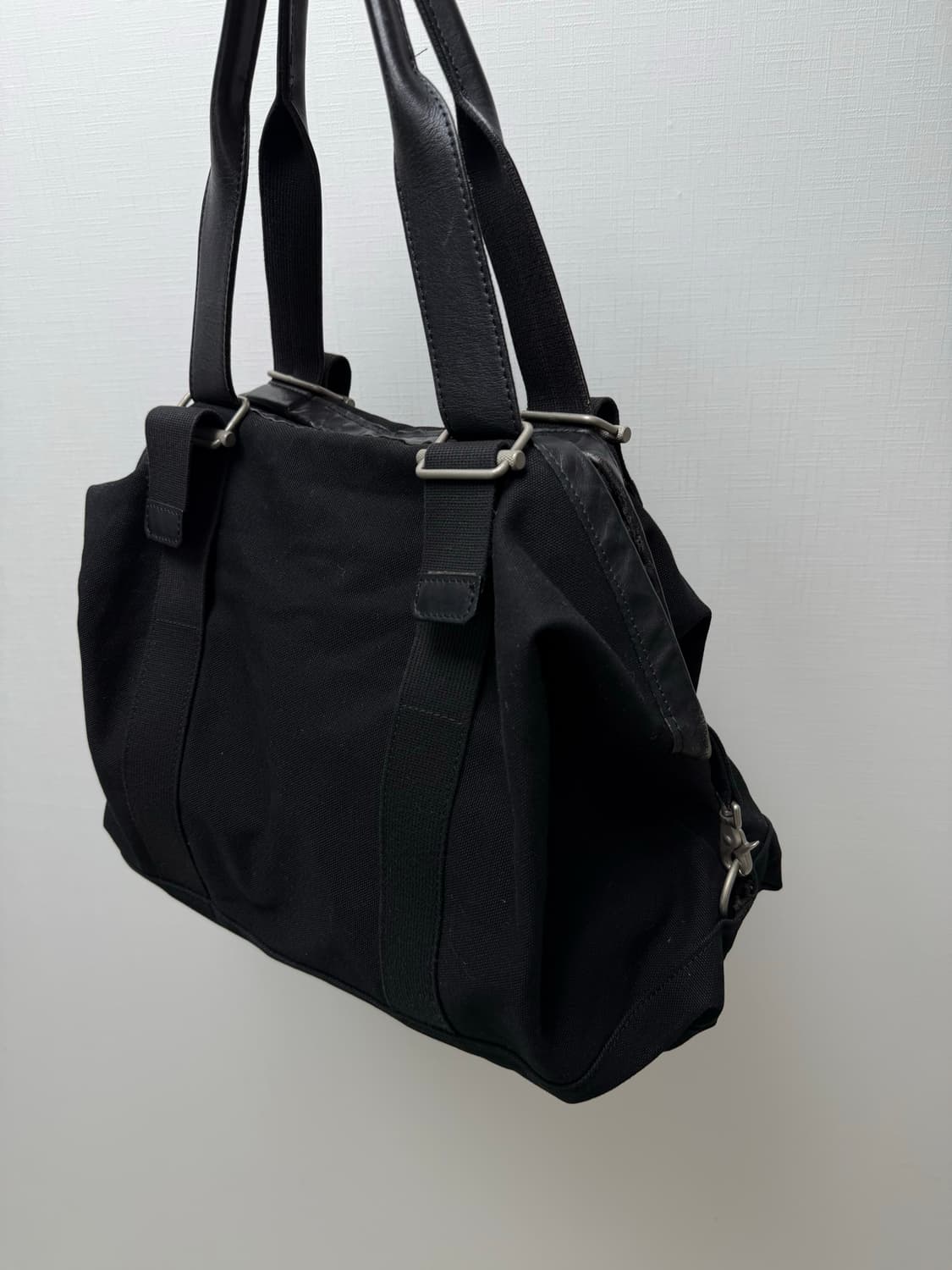 (OS)요지야마모토 ys캔버스 토트백 보스턴백 상품이미지1