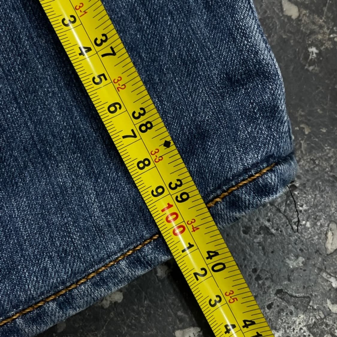 34  리바이스 511 청바지 상품이미지10