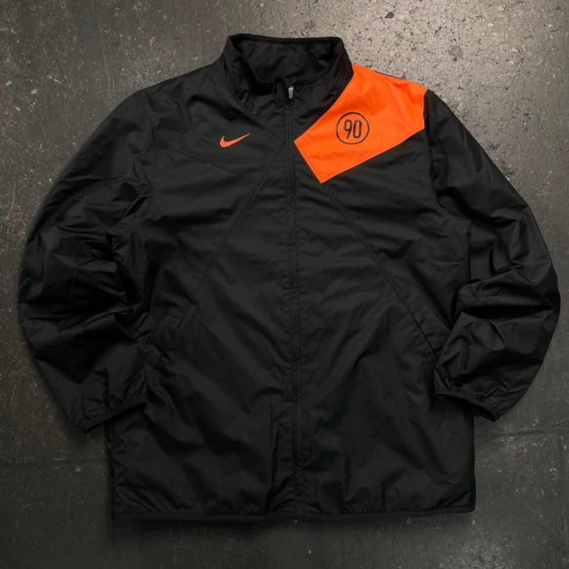 100 나이키 토탈90 바람막이  상품이미지1