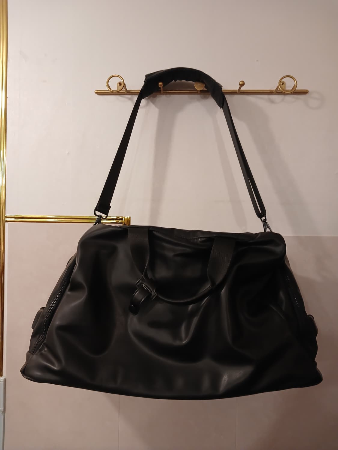 FJ 풋조이 정품 남여공용 보스턴백 상품이미지10