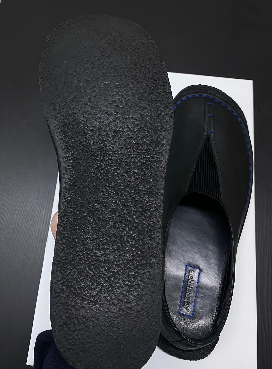 (250) 아더에러 sentoe product 115 슬립온 상품이미지6