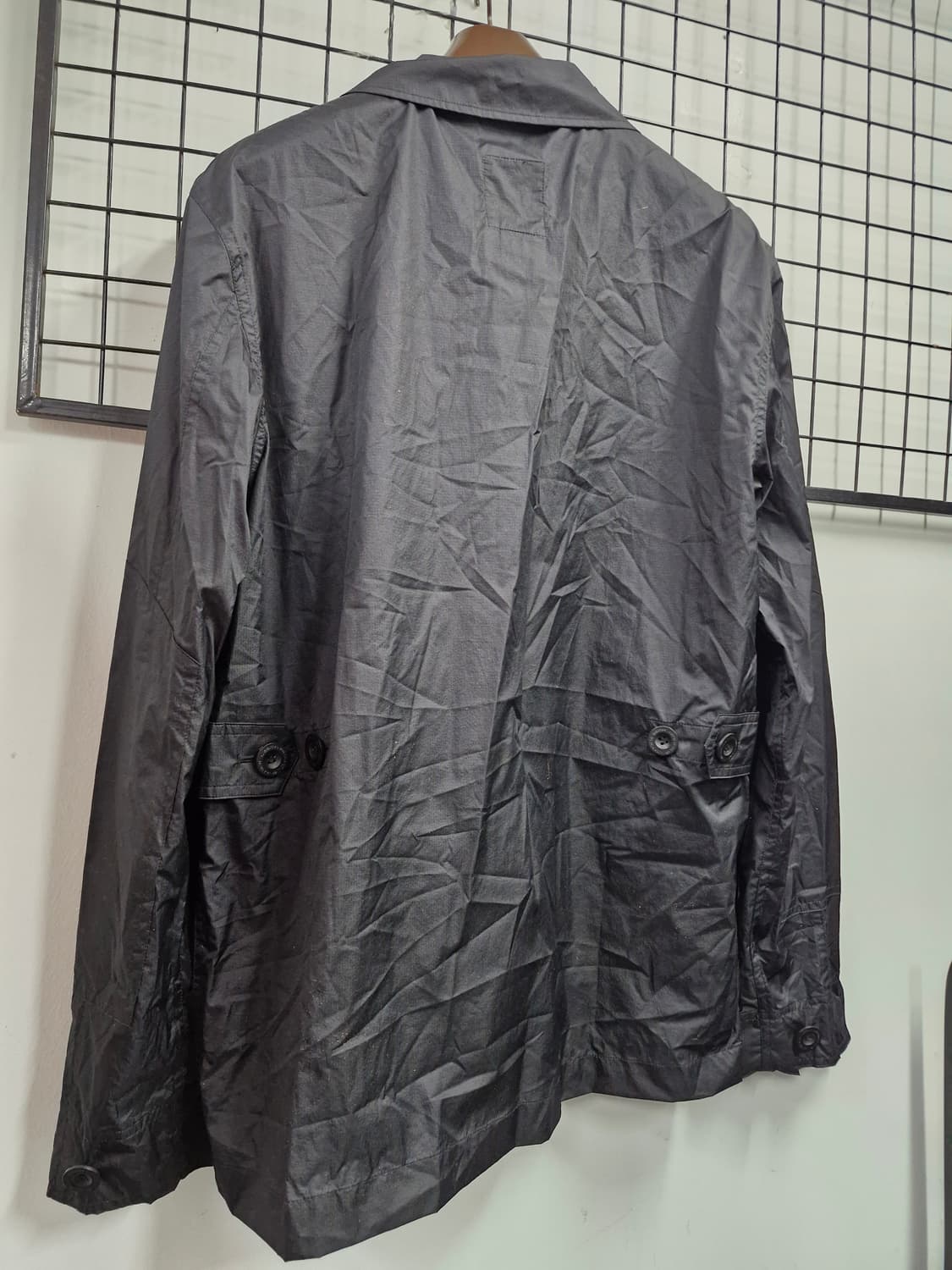 105XL 아디다스 스페지알 SL 하슬링덴 바람막이 자켓. 상품이미지7