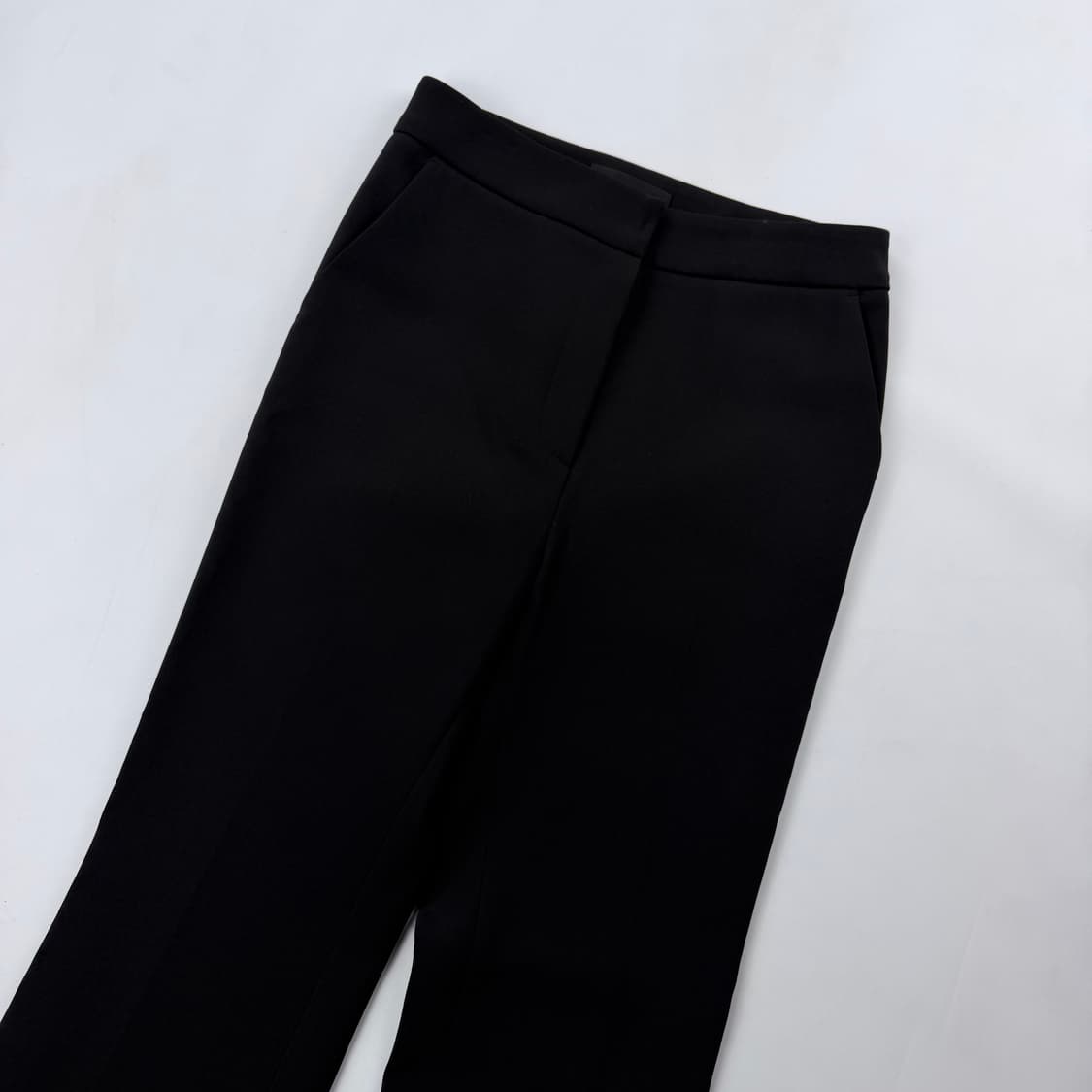 오르 orr 세미 부츠컷 슬랙스 상품이미지2