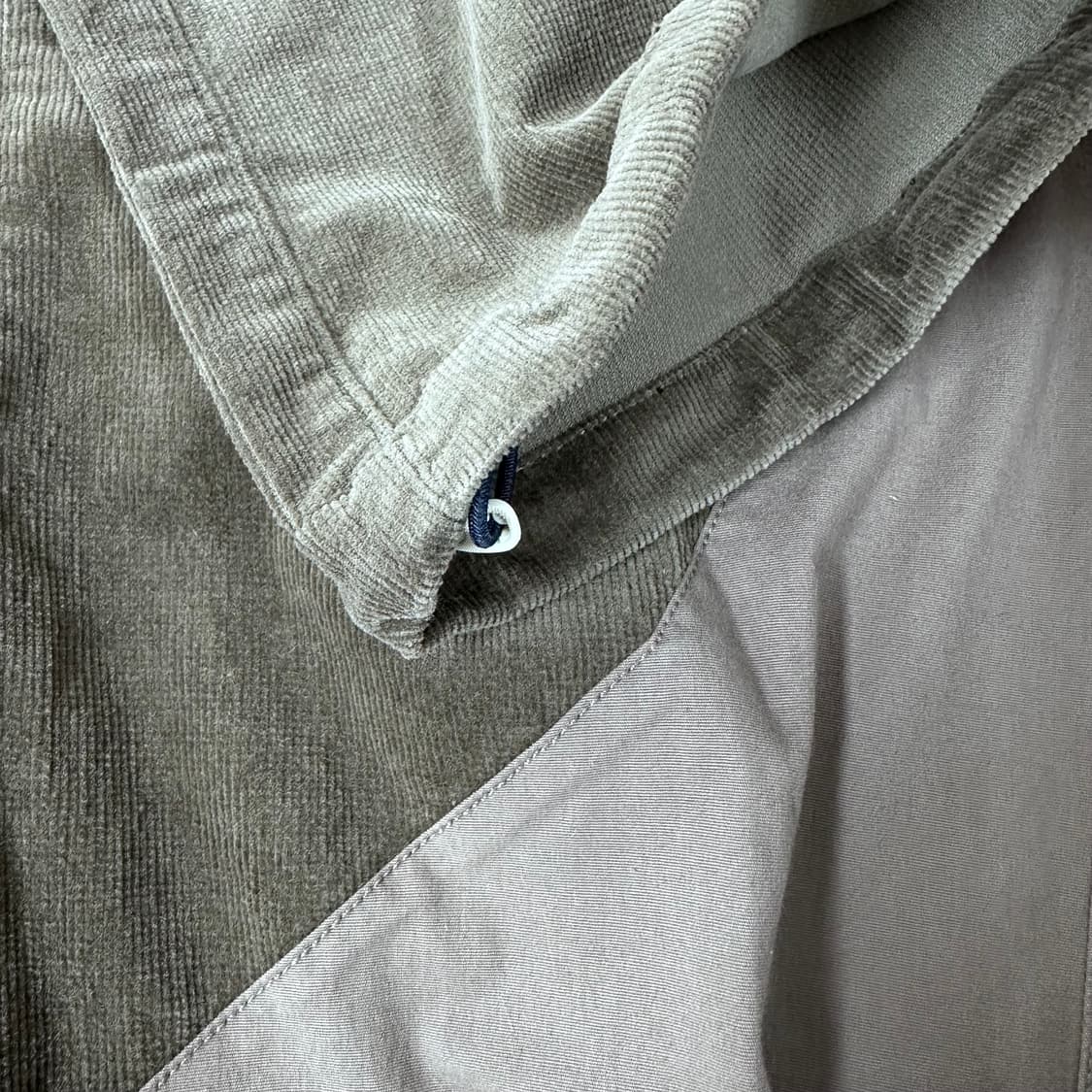 새상품 Maloya 말로야 코듀로이 아웃도어 스판팬츠 M(32) J25 상품이미지8